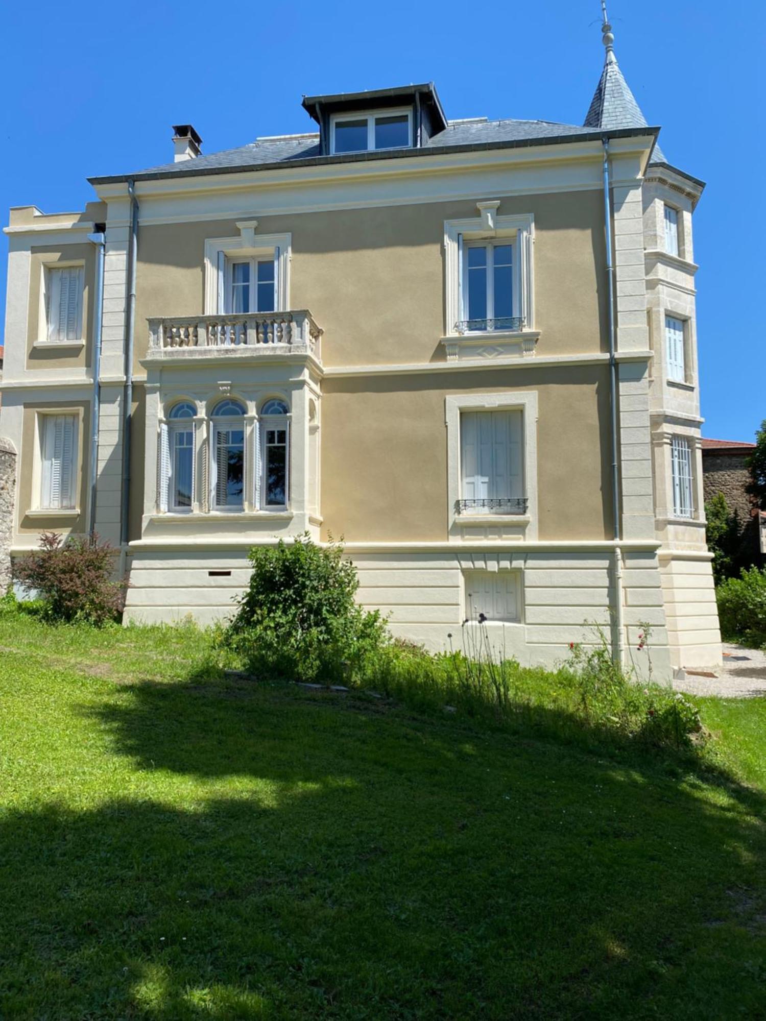 Saint-Didier-en-VelayLes Marronniers住宿加早餐旅馆 外观 照片