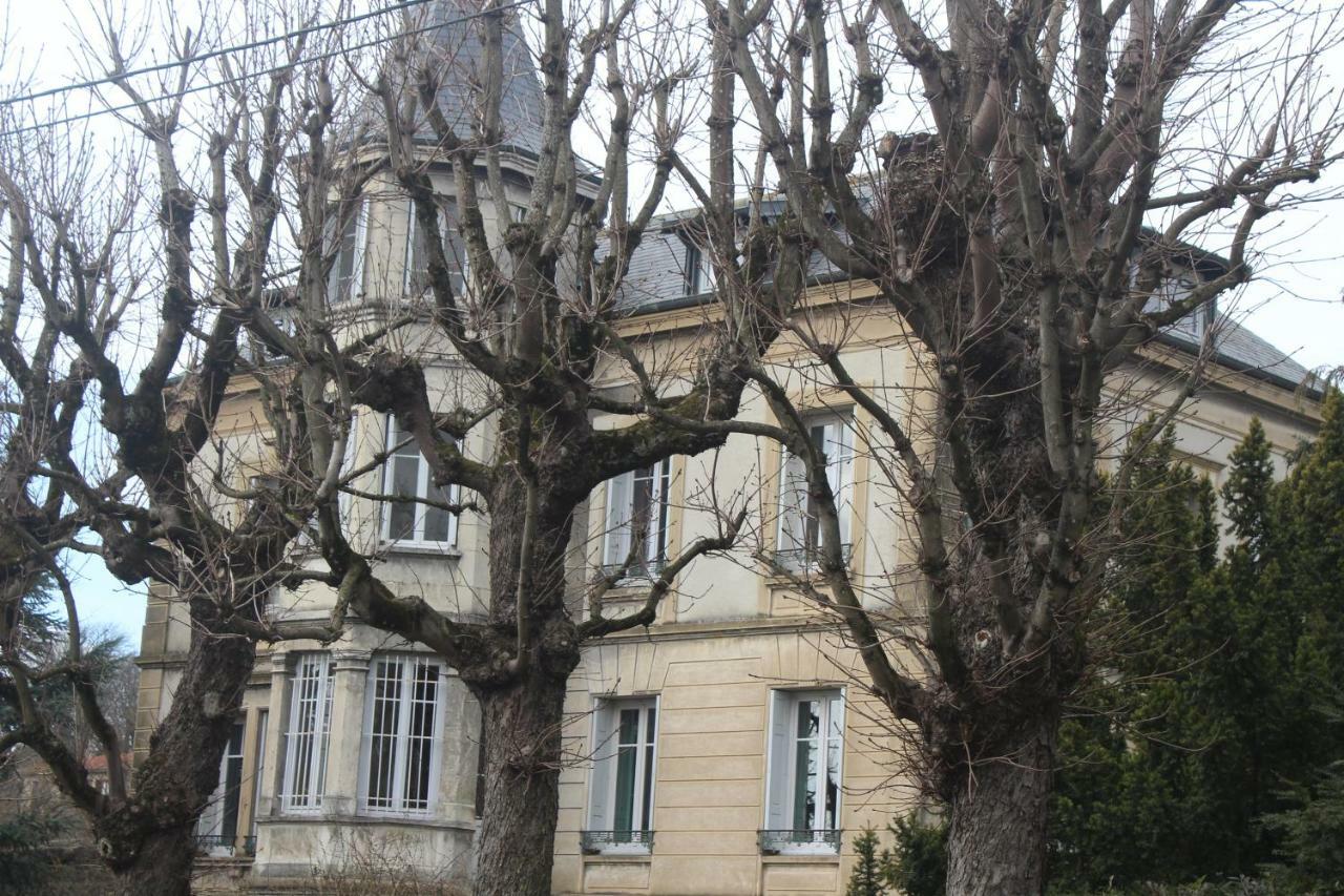 Saint-Didier-en-VelayLes Marronniers住宿加早餐旅馆 外观 照片